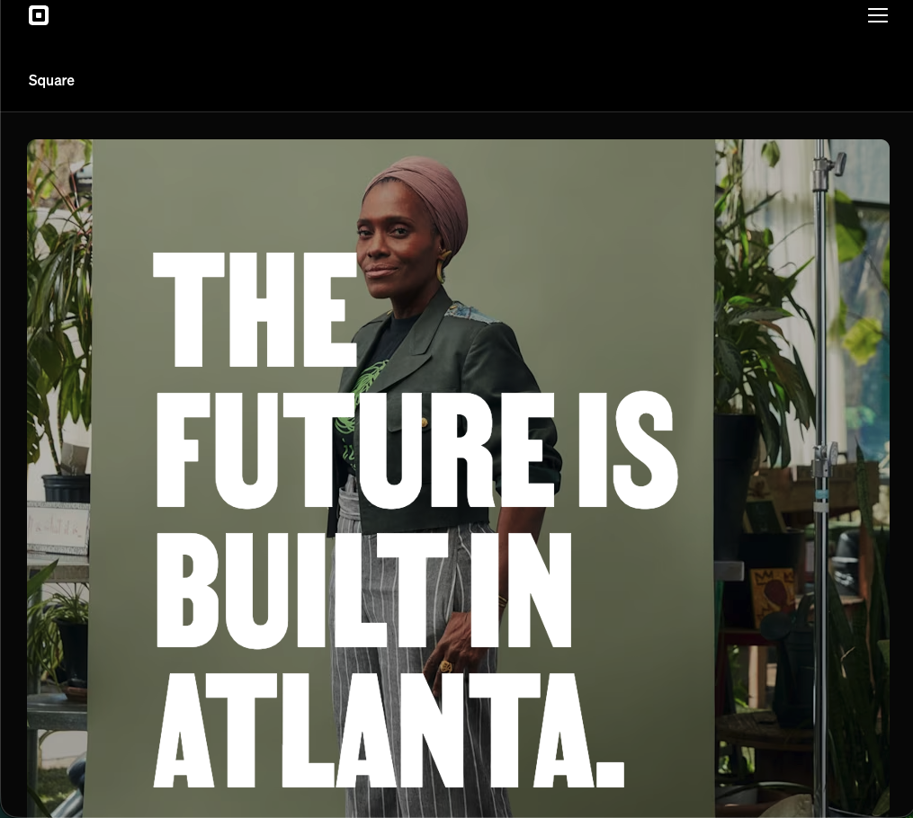 Square: The Future Is Built in Atlanta